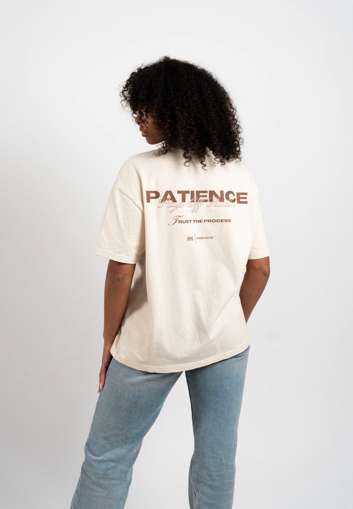 TRUST THE PROCESS TEE
