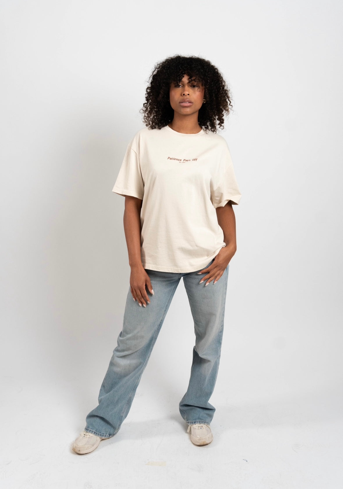 TRUST THE PROCESS TEE