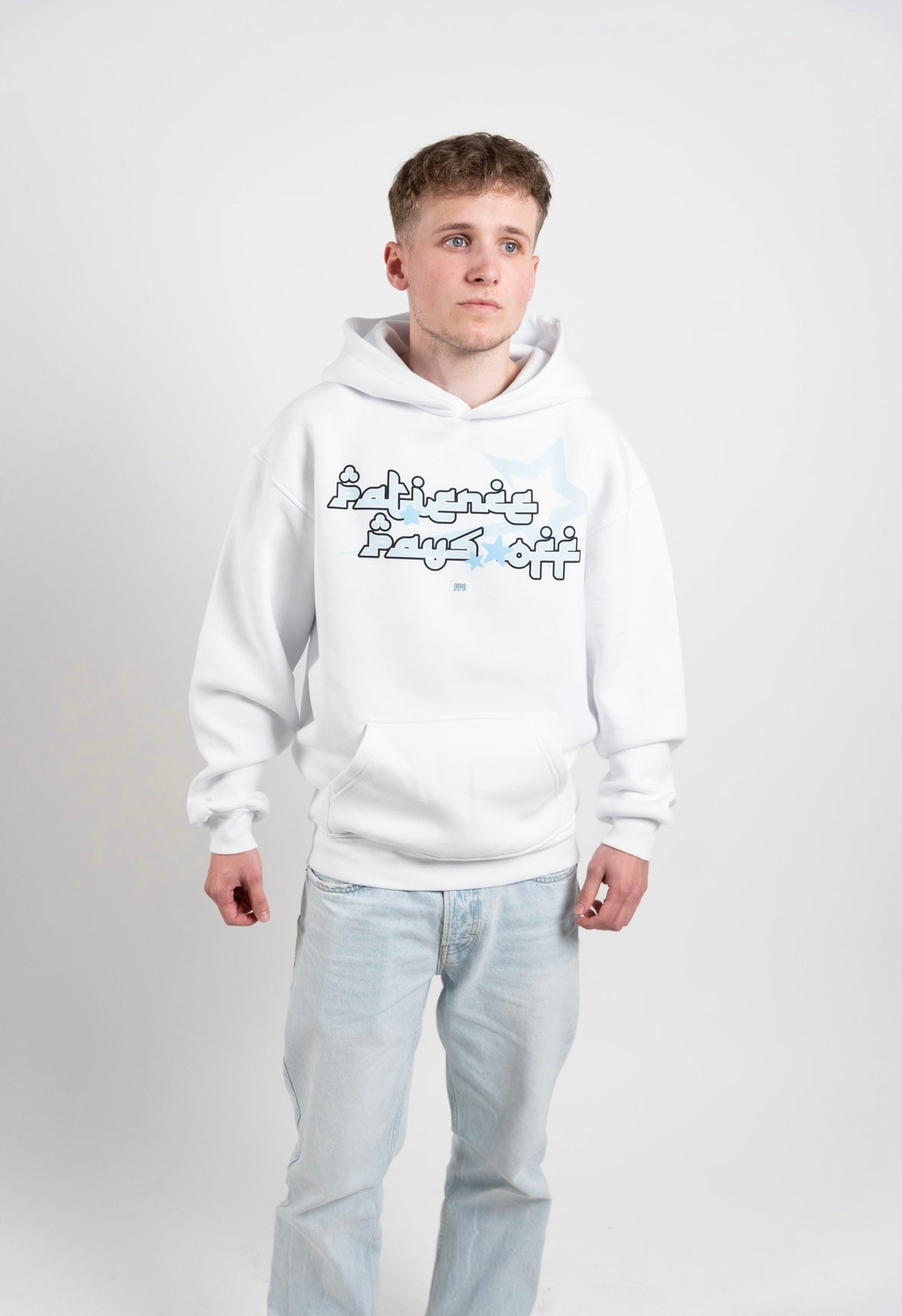 PPO SHOOTING STAR HOODIE