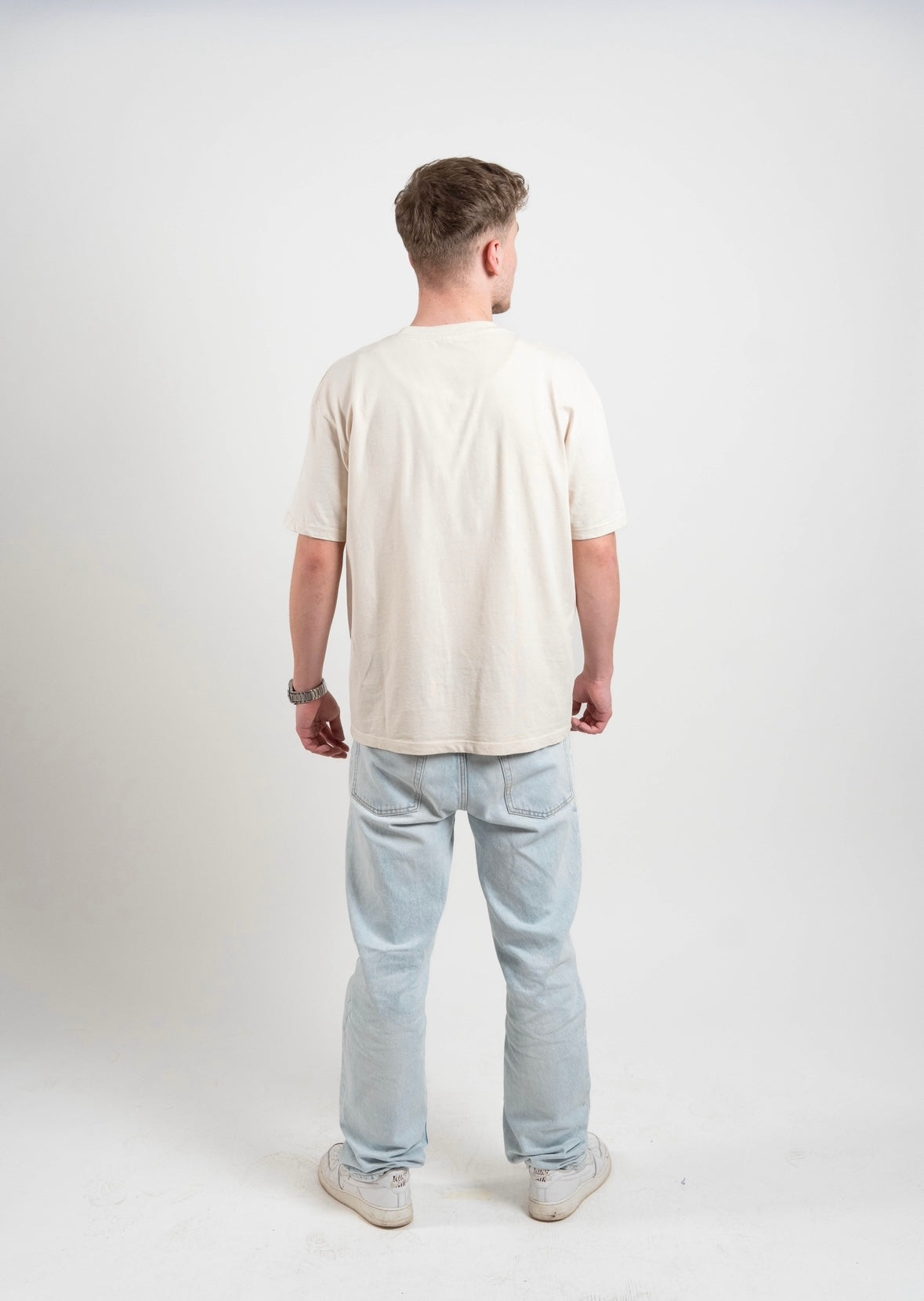 ARABIC PATIENCE TEE