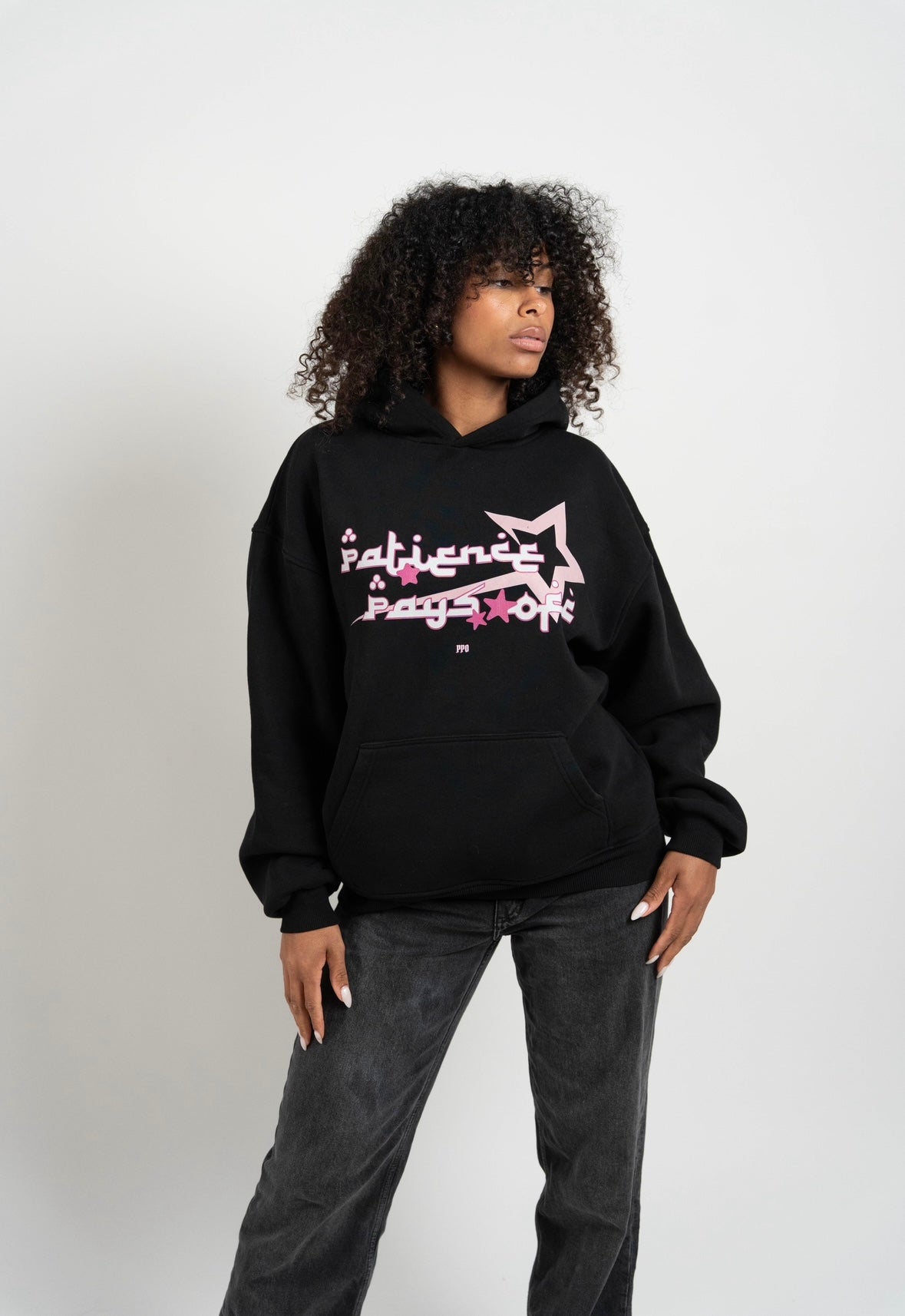 PPO SHOOTING STAR HOODIE