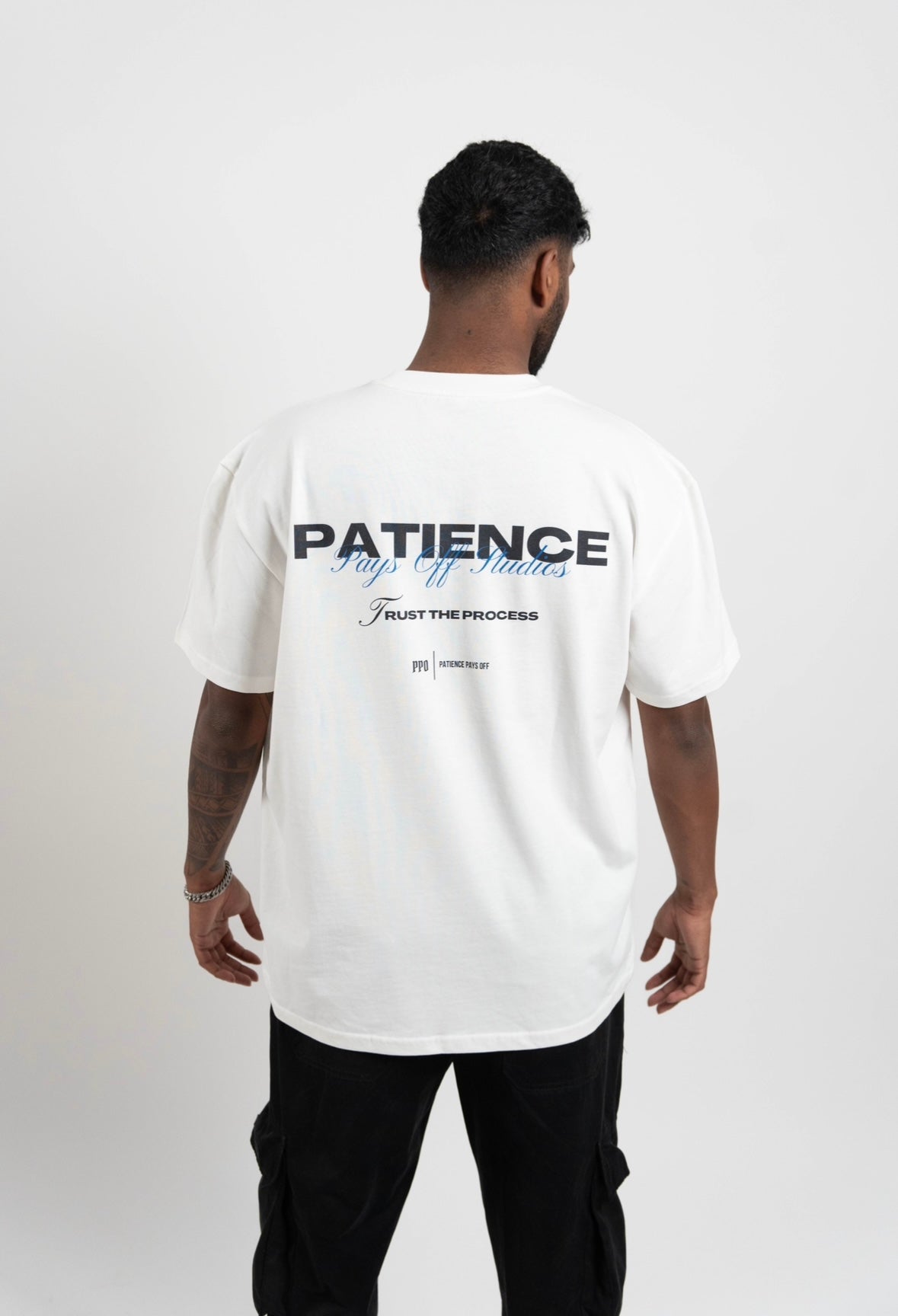 TRUST THE PROCESS TEE