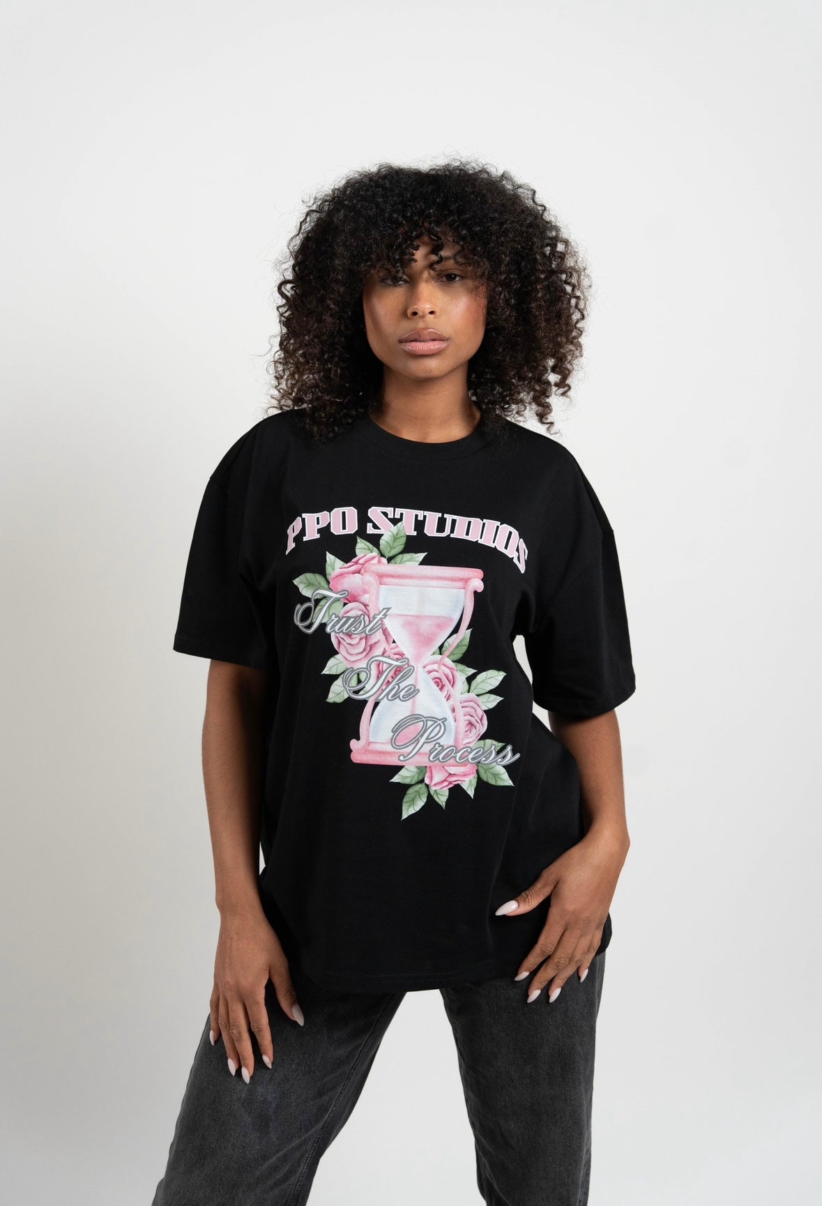 TTP HOURGLASS TEE