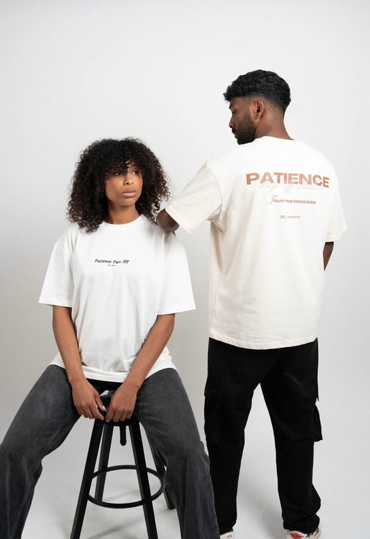 TRUST THE PROCESS TEE