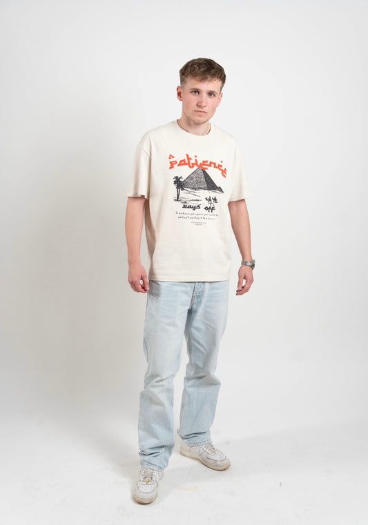 ARABIC PATIENCE TEE