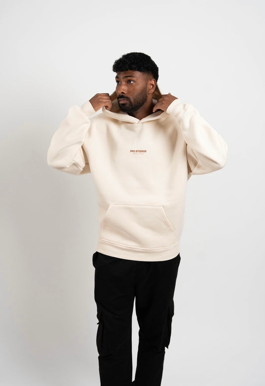 TTP CREME HOODIE