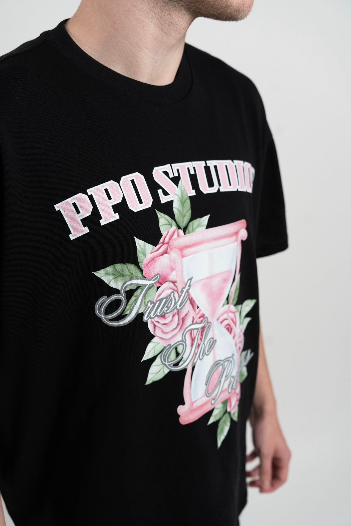 TTP HOURGLASS TEE