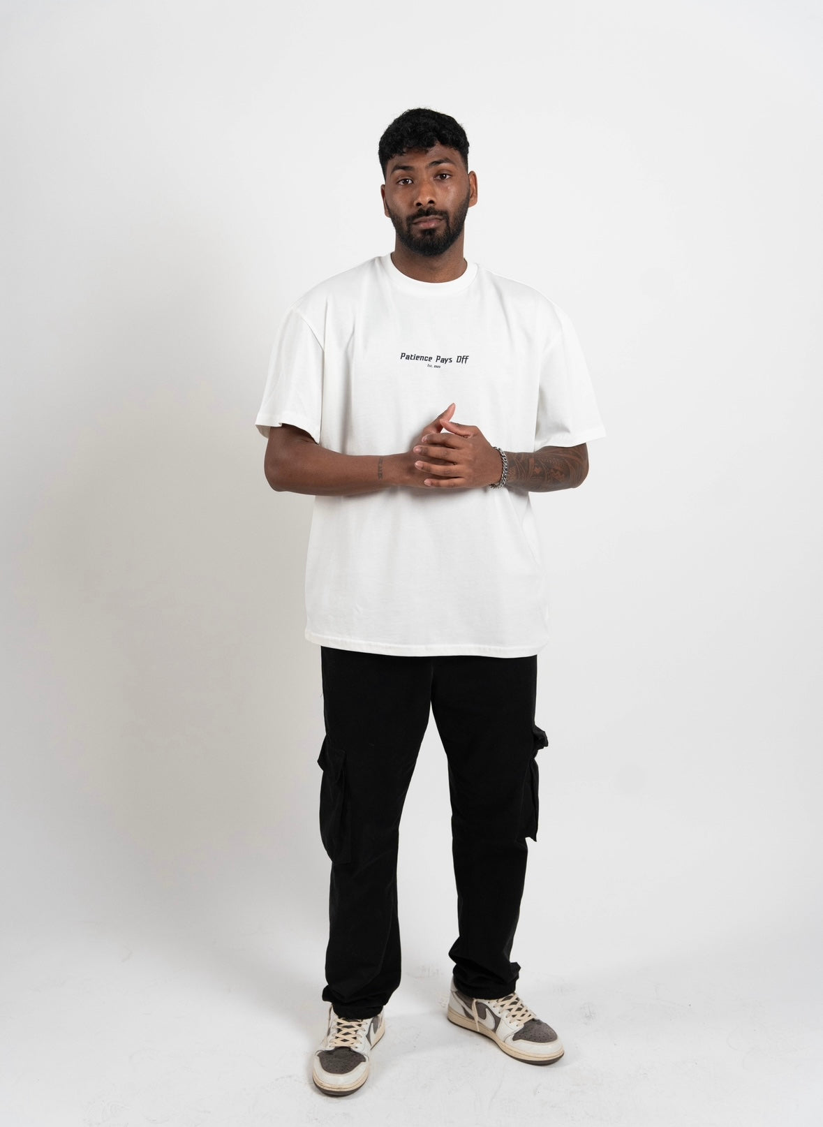 TRUST THE PROCESS TEE