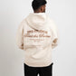TTP CREME HOODIE