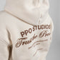 TTP CREME HOODIE
