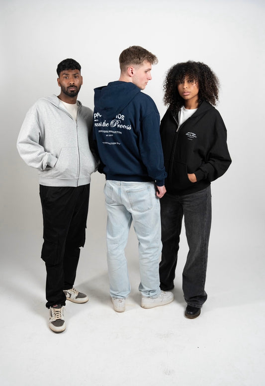 TTP ZIPPER